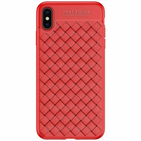 Pouzdro USAMS Yun TPU red iPhone XS Max